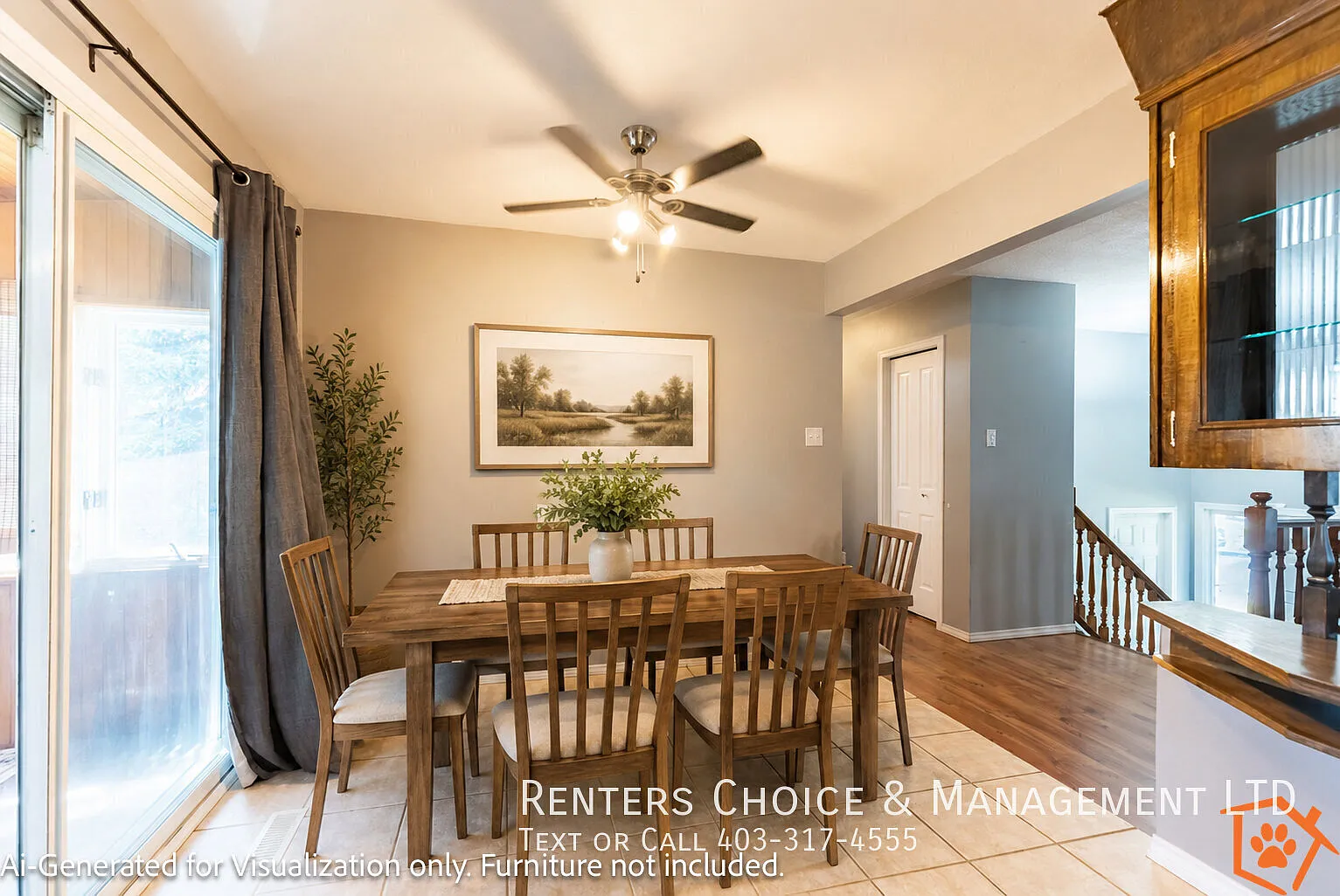2 Bedroom Main Floor, Utilities Included, Bonus Incentive! — Photo 1