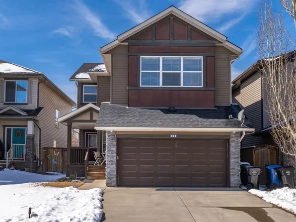 141 NE Chapalina Hts SE, Calgary, AB T2X 0B1