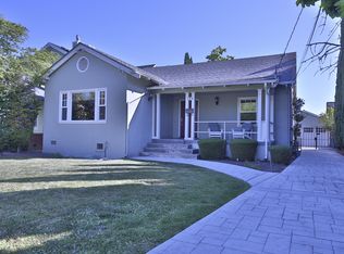 144 Costa Rica Ave, Burlingame, CA 94010