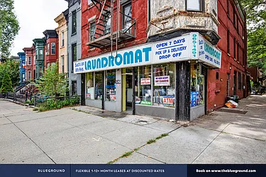 Rented by The Blueground