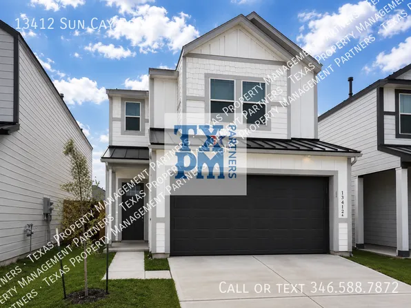 13412 Sun Cay Dr, Houston, TX 77047