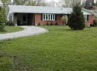 3480 Concord Hennings Mill Rd, Williamsburg, OH 45176