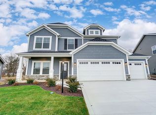 1046 Mosaic St, Huntertown, IN 46748