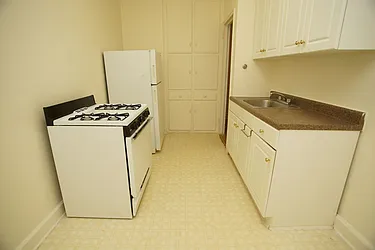 Rented by Norman Raindel, LREB