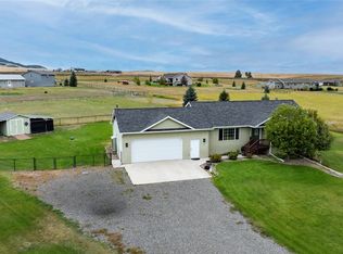 14 Cedar Waxwing Rd, East Helena, MT 59635