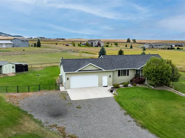 14 Cedar Waxwing Rd, East Helena, MT 59635