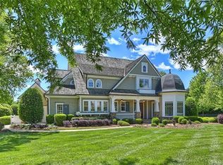 124 New Haven Dr, Mooresville, NC 28117