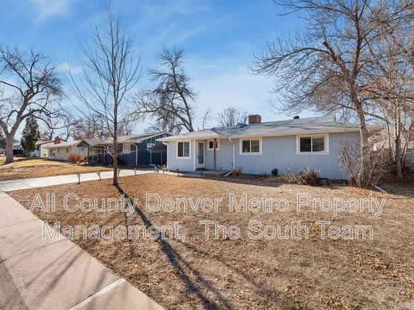 3741 S Fox St, Englewood, CO 80110