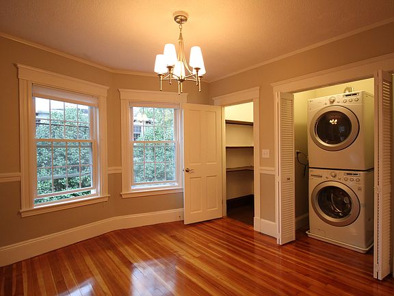 Dining Room and Laundry