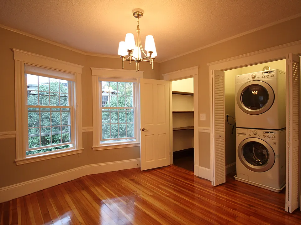 Dining Room and Laundry