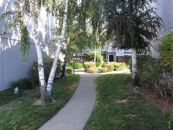 central courtyard