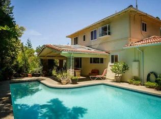 910 Black Mountain Rd, Hillsborough, CA 94010