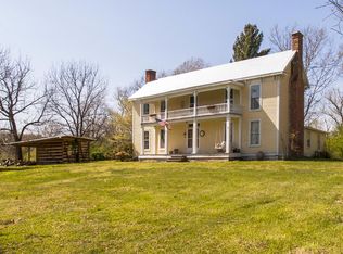 1380 Ben Collier Rd, Charlotte, TN 37036