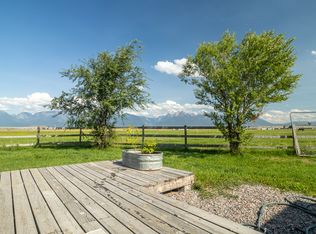 39249 Dellwo Rd, Charlo, MT 59824