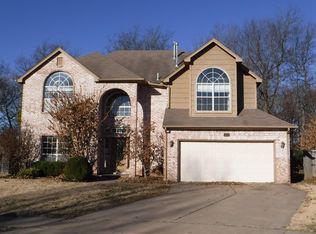 528 S Tamarack Ave, Broken Arrow, OK 74012