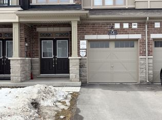 58 Harvey Bunker Cres, Markham, ON L6C3K4
