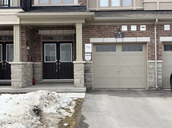58 Harvey Bunker Cres, Markham, ON L6C 3K4