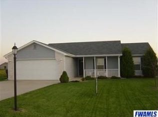 710 Davis Rd, Ossian, IN 46777