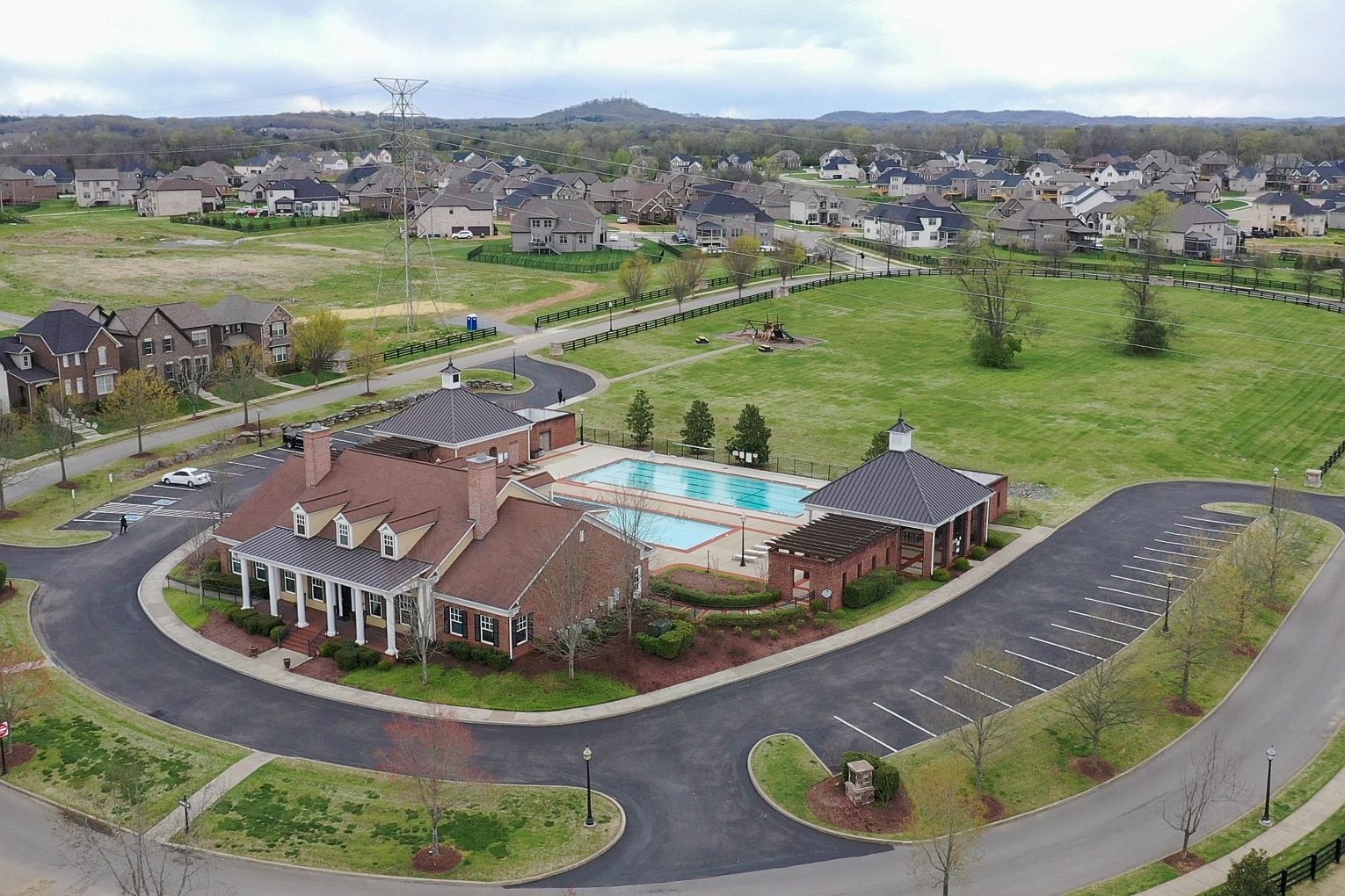 The Grove at Kennesaw Farms by Southeastern Building Corporation in