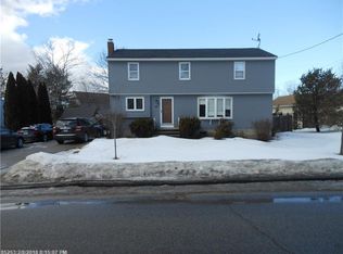 25 Harrisburg Ave, Westbrook, ME 04092