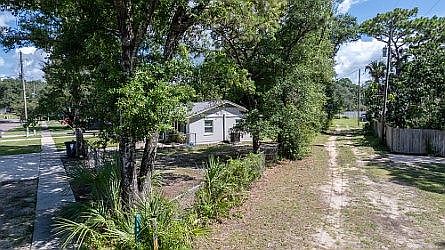 Side Yard