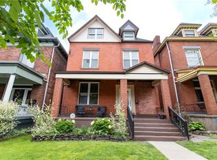 723 N Saint Clair St, Pittsburgh, PA