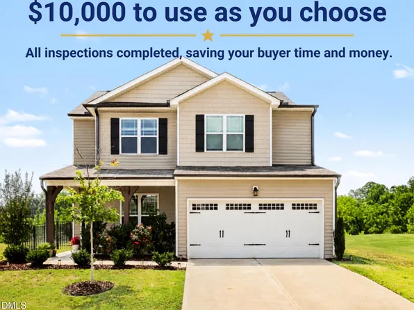 1113 Shadow Shade Dr, Wake Forest, NC 27587