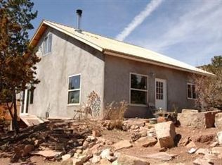 119 Los Hornos Rd #A, Lamy, NM 87540