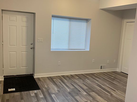 Dining into living room.