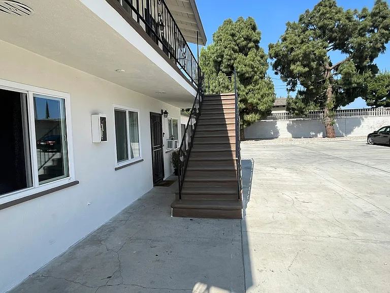 stairs