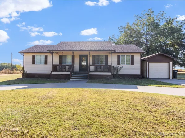 32 Holiday Dr, Burneyville, OK 73430