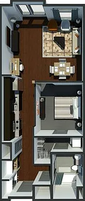 The Flats at Taylor Place — Photo 40