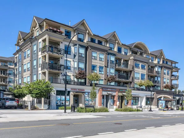 2493 Montrose Ave #412, Abbotsford, BC V2S 3S9