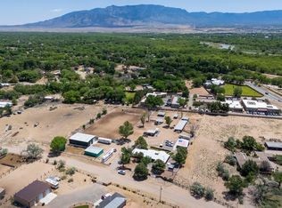 68 El Camino Verde, Corrales, NM 87048