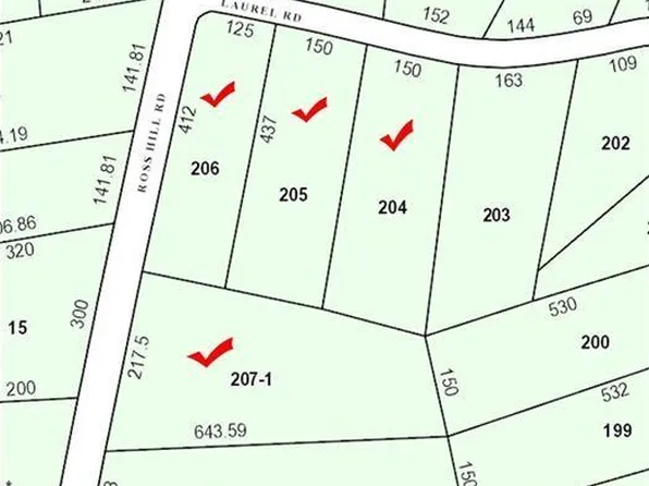 0 Ross Hill Rd, Charlestown, RI 02813