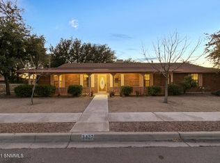 3427 Eastridge Pl, Las Cruces, NM 88005