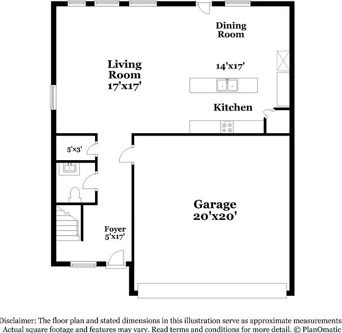 3 bed, 2.5 bath, 1872 sqft, $2,540 — Photo 2