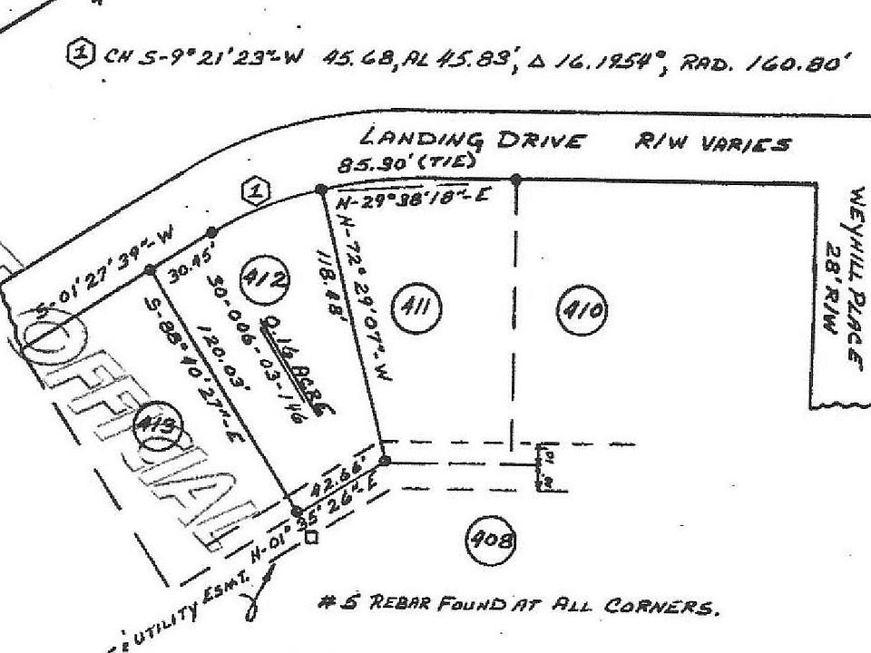 1st image of 431 Landing Dr