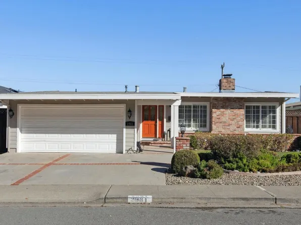 2981 Crestmoor Dr, San Bruno, CA 94066