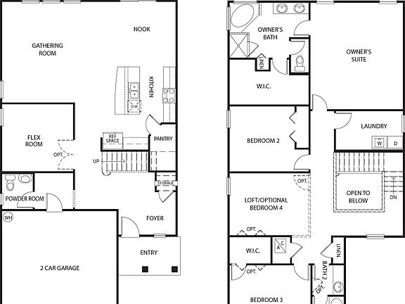 Floor Plan.