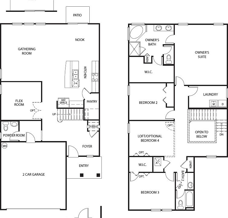 Floor Plan.