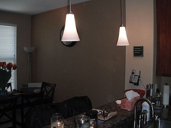 Dining areas