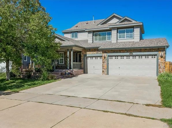 6394 S Millbrook Way, Aurora, CO 80016