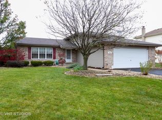 7956 W Wheatfield Dr, Frankfort, IL 60423