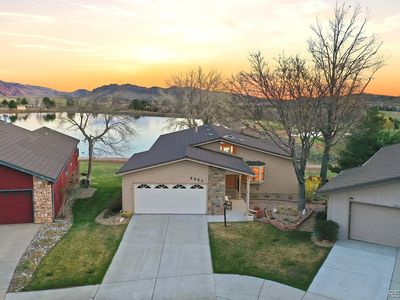 5553 Golf Course Drive, Morrison, CO, 80465