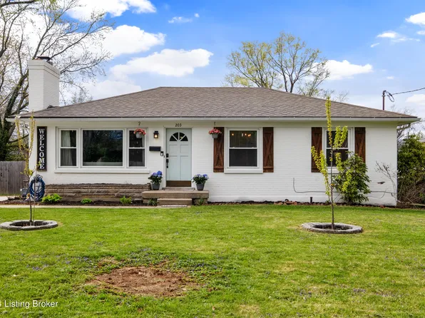 203 Spring Garden Dr, Louisville, KY 40218