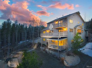 8331 S Warhawk Rd, Conifer, CO 80433