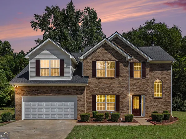 7145 Magnolia Ln, Fairburn, GA 30213