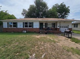 431 N 20th St, Duncan, OK 73533