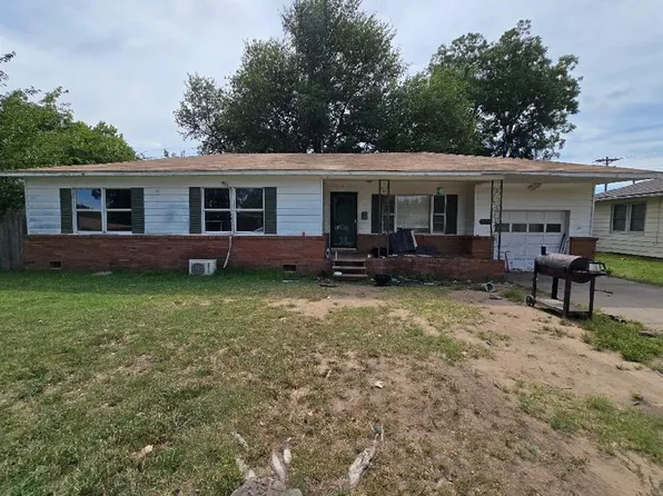 431 N 20th St, Duncan, OK 73533